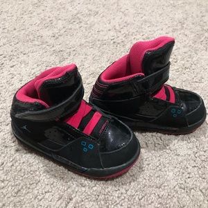 Girls baby Jordan’s